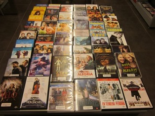Novetats DVD